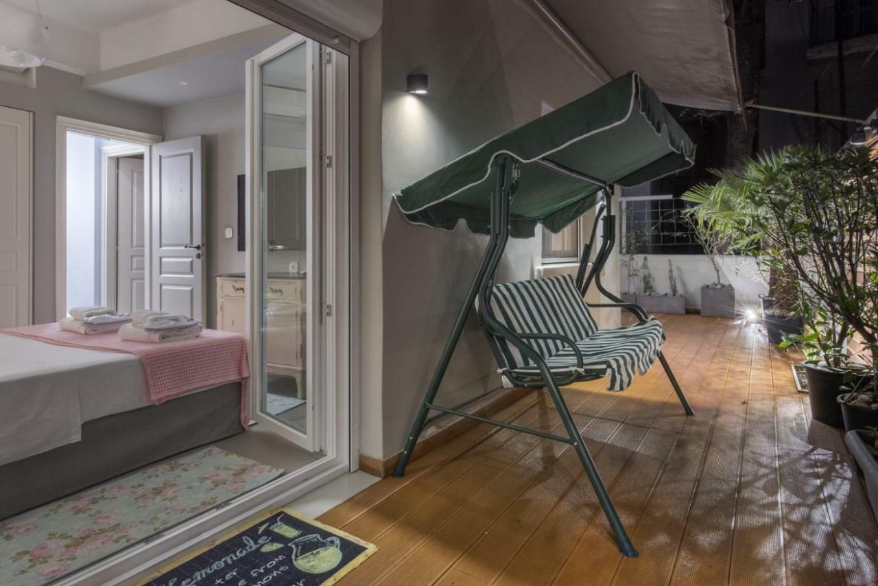 The Cute Apartment Thessaloníki Luaran gambar