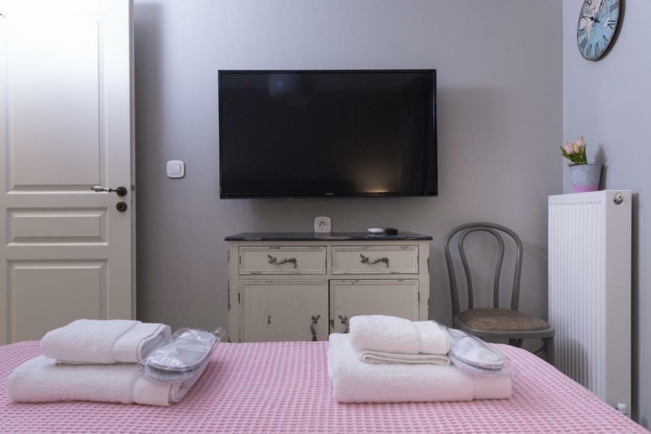 The Cute Apartment Thessaloníki Luaran gambar