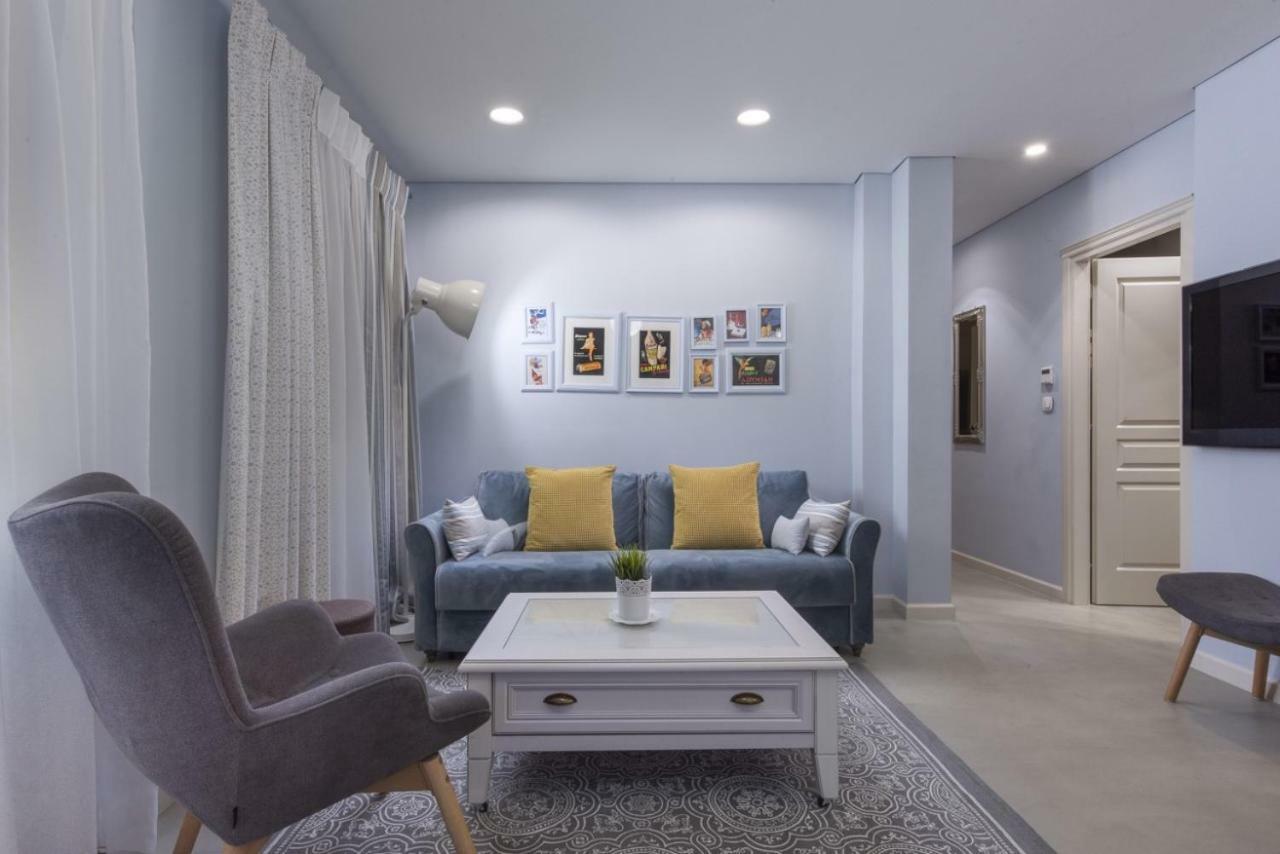 The Cute Apartment Thessaloníki Luaran gambar