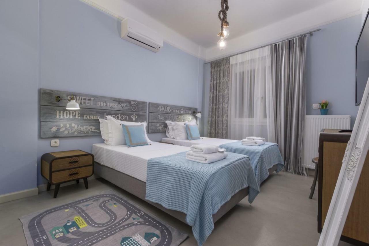 The Cute Apartment Thessaloníki Luaran gambar