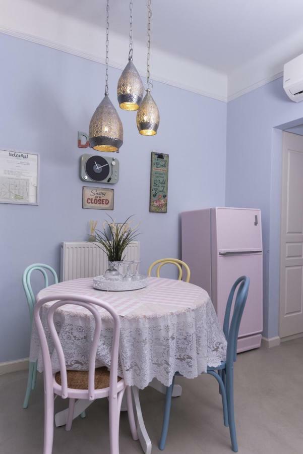 The Cute Apartment Thessaloníki Luaran gambar
