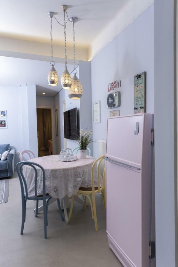 The Cute Apartment Thessaloníki Luaran gambar